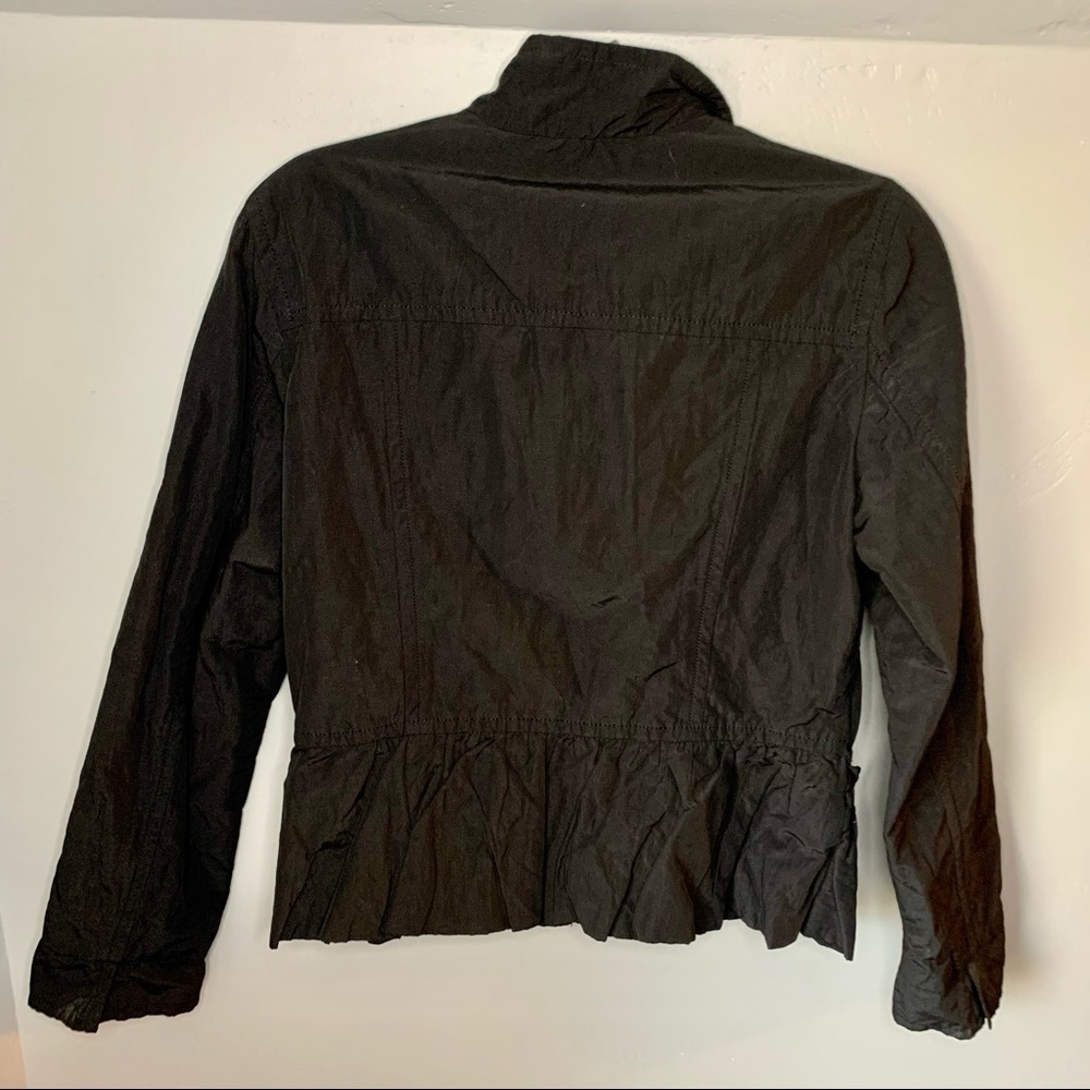 Weekend MaxMara Button Pocket Jacket - Picture 2 of 5